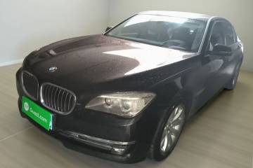 Used BMW 7 Series 2013 730Li Leading Model