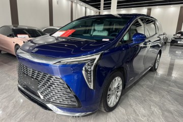 Used Buick Century 2023 2.0T Six-Seater Yinshi Edition