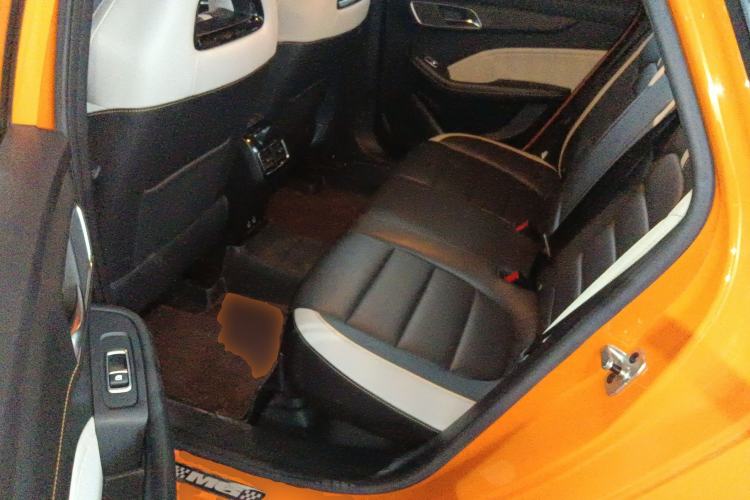 Used MG 6 2021 Pro 1.5T Automatic Trophy Luxury Edition
