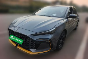 Used MG 6 2021 Pro 1.5T Automatic Trophy Luxury Edition