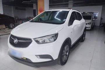 Used Buick Encore 2017 18T Automatic Two-Wheel Drive Urban Leading Model