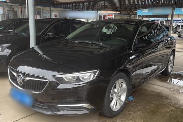 Used Buick Regal 2019 20T Elite Version China V Standard