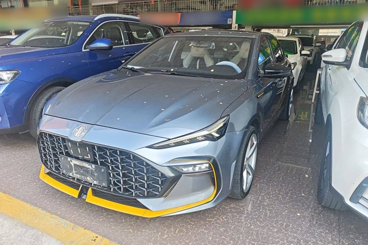 Used MG 6 2021 Pro 1.5T Automatic Trophy Luxury Edition
