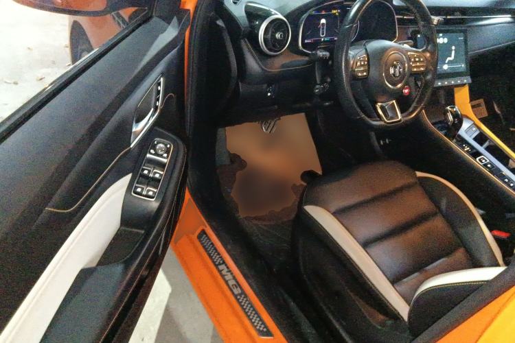 Used MG 6 2021 Pro 1.5T Automatic Trophy Luxury Edition
