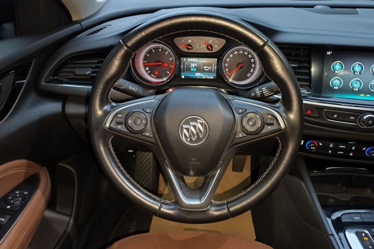 Used Buick Regal 2019 20T Elite Version China V Standard
