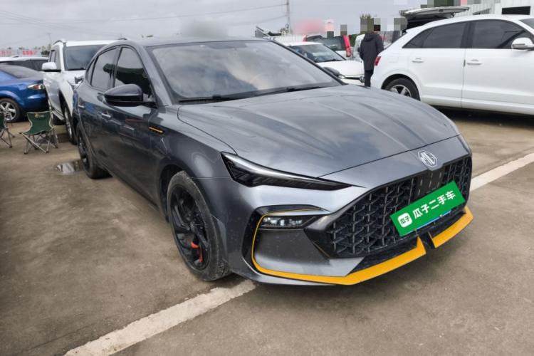 Used MG 6 2021 Pro 1.5T Automatic Trophy Luxury Edition
