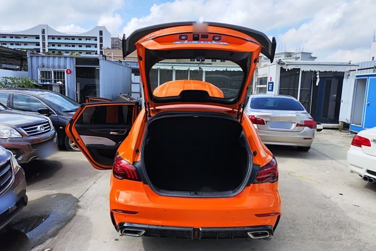 Used MG 6 2021 Pro 1.5T Automatic Trophy Luxury Edition
