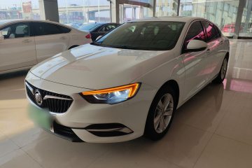 Used Buick Regal 2019 20T Elite Version China V Standard