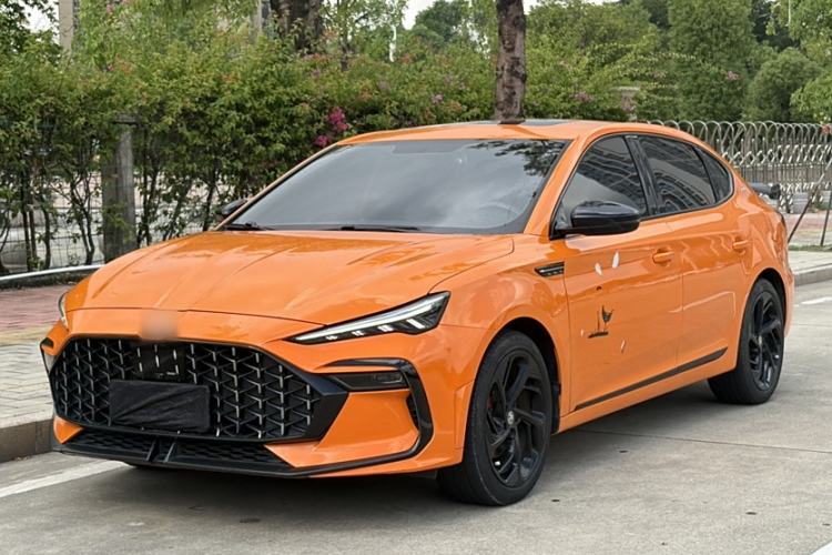 Used MG 6 2021 Pro 1.5T Automatic Trophy Luxury Edition
