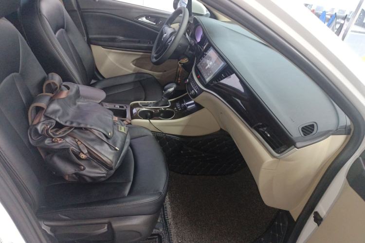 Used Buick Verano 2018 Sedan 15S Automatic Entry Model
