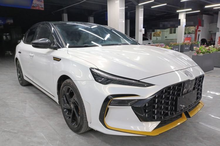 Used MG 6 2021 Pro 1.5T Automatic Trophy Luxury Edition
