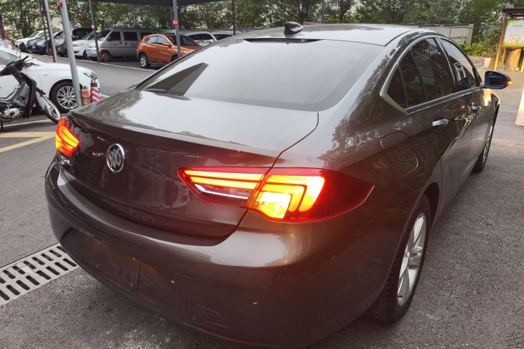 Used Buick Regal 2019 20T Elite Version China V Standard
