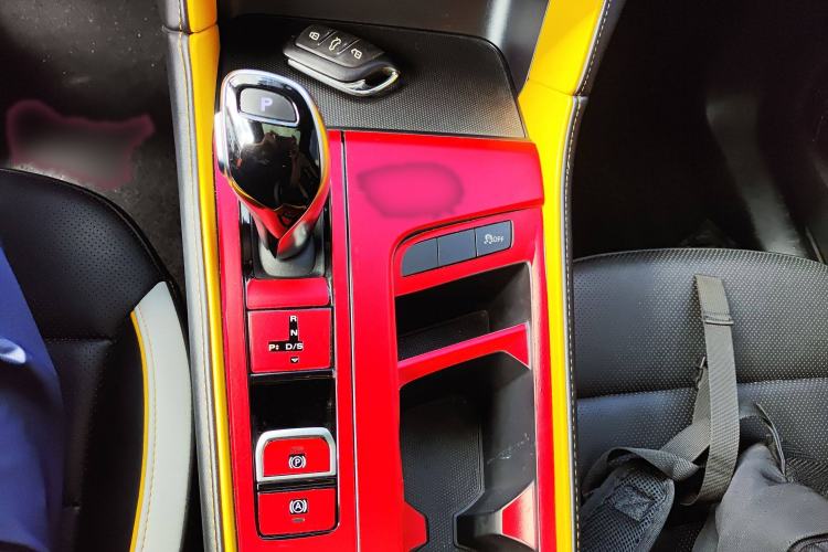 Used MG 6 2021 Pro 1.5T Automatic Trophy Luxury Edition
