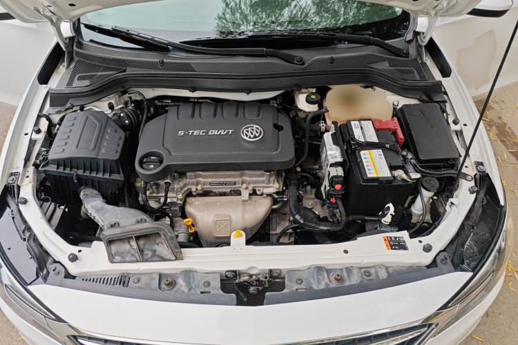 Used Buick GT 2021 Exemplar 1.5L Automatic Elite Version
