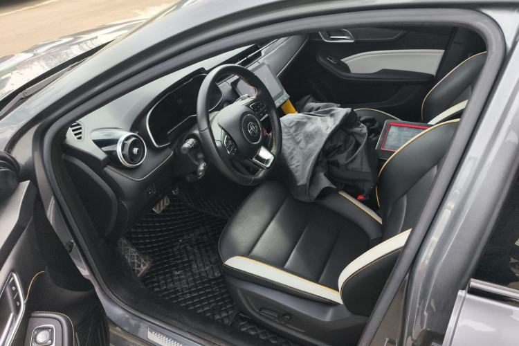 Used MG 6 2021 Pro 1.5T Automatic Trophy Luxury Edition
