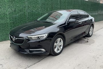 Used Buick Regal 2019 20T Elite Version China V Standard