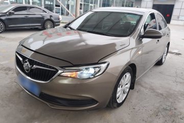 Used Buick GT 2021 Exemplar 1.5L Automatic Elite Version