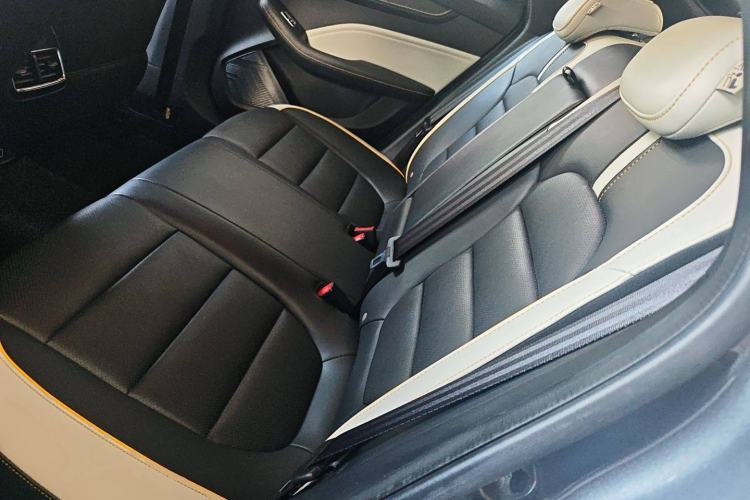 Used MG 6 2021 Pro 1.5T Automatic Trophy Luxury Edition
