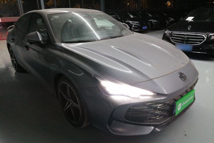 Used MG 7 2023 2.0T Automatic Trophy+ Ignition Glory Edition
