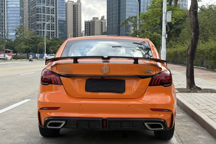 Used MG 6 2021 Pro 1.5T Automatic Trophy Luxury Edition
