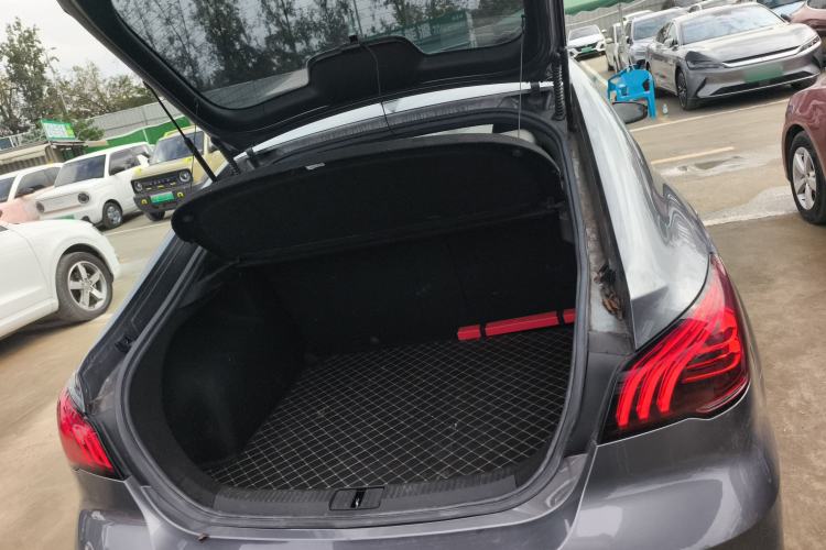 Used MG 6 2021 Pro 1.5T Automatic Trophy Luxury Edition
