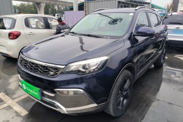 Used Leopaard CS10 2017 1.5T CVT Elite Model
