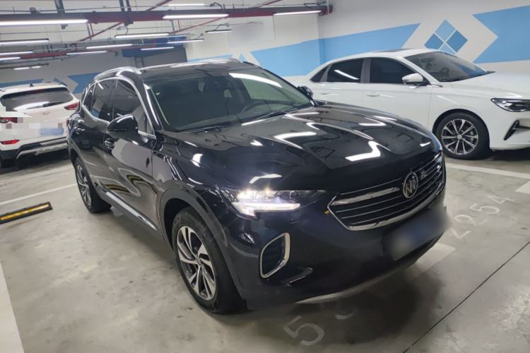 Used Buick Envision 2023 Encore S 552T Two-Wheel Drive Luxury Model
