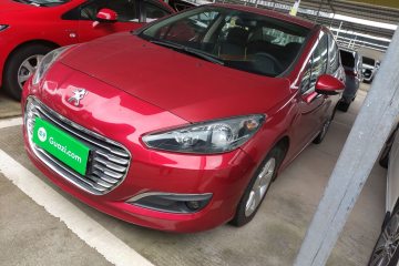 Used Peugeot 308 2014 Enjoy Edition Classic 1.6L Automatic Premium Model