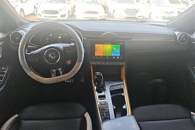 Used MG 6 2021 Pro 1.5T Automatic Trophy Luxury Edition
