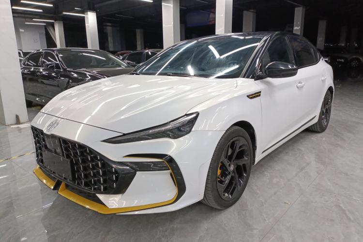 Used MG 6 2021 Pro 1.5T Automatic Trophy Luxury Edition
