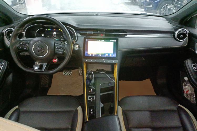 Used MG 6 2021 Pro 1.5T Automatic Trophy Luxury Edition
