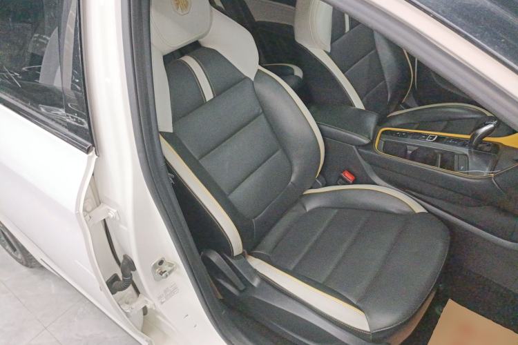 Used MG 6 2021 Pro 1.5T Automatic Trophy Luxury Edition
