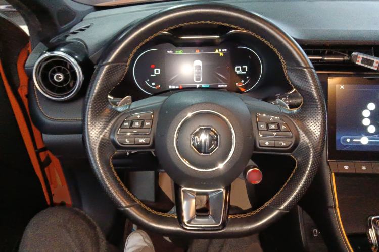 Used MG 6 2021 Pro 1.5T Automatic Trophy Luxury Edition
