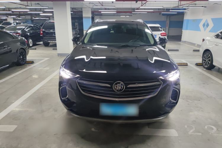 Used Buick Envision 2023 Encore S 552T Two-Wheel Drive Luxury Model
