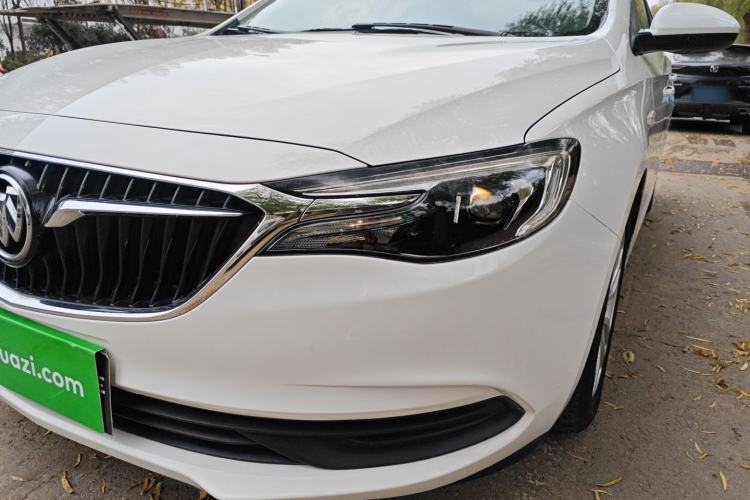 Used Buick GT 2021 Exemplar 1.5L Automatic Elite Version
