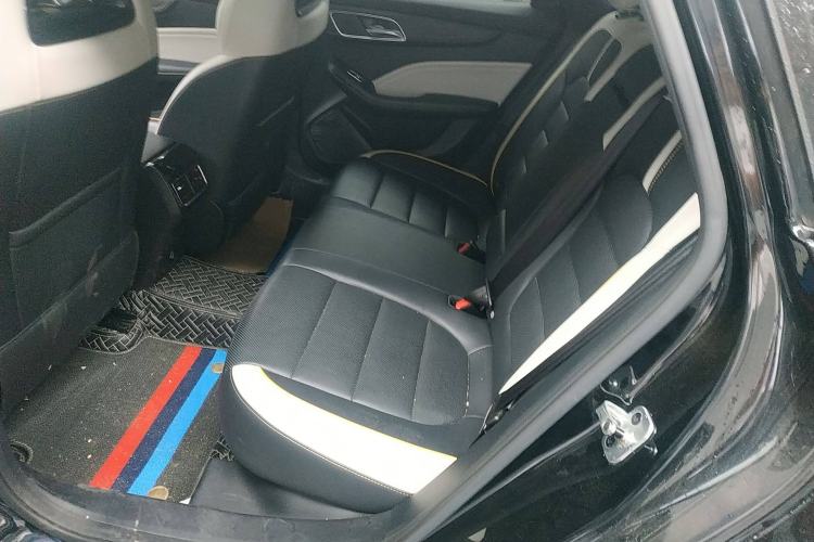 Used MG 6 2021 Pro 1.5T Automatic Trophy Luxury Edition
