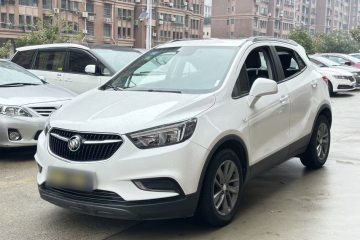 Used Buick Encore 2017 18T Automatic Two-Wheel Drive Urban Leading Model