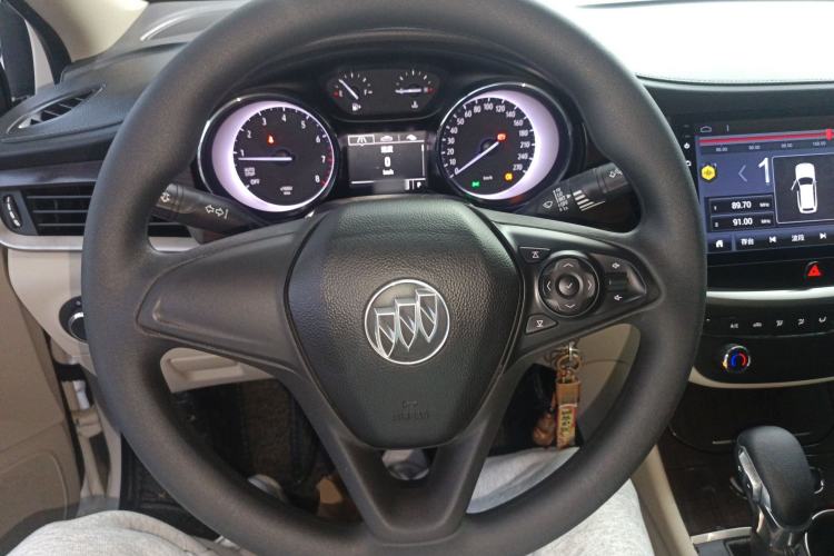 Used Buick Verano 2018 Sedan 15S Automatic Entry Model
