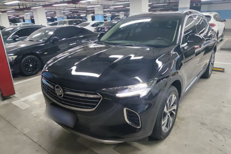 Used Buick Envision 2023 Encore S 552T Two-Wheel Drive Luxury Model
