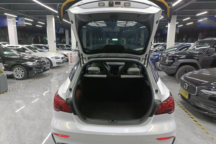 Used MG 6 2021 Pro 1.5T Automatic Trophy Luxury Edition
