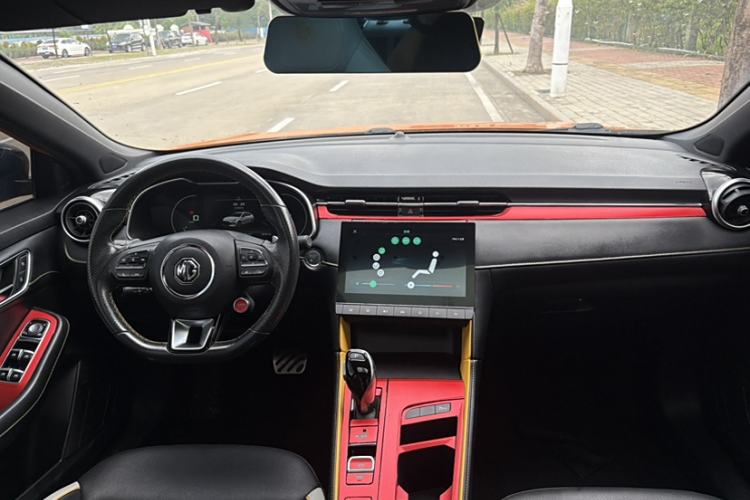 Used MG 6 2021 Pro 1.5T Automatic Trophy Luxury Edition
