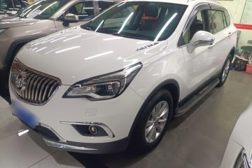 Used Buick Envision 2014 28T Four-Wheel Drive Elite Model