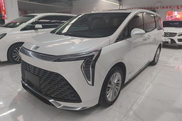 Used Buick Century 2023 2.0T Six-Seater Yinshi Edition