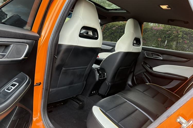 Used MG 6 2021 Pro 1.5T Automatic Trophy Luxury Edition
