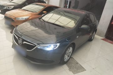 Used Buick GT 2021 Exemplar 1.5L Automatic Elite Version