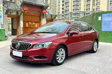 Used Buick Verano 2017 Sedan 15S Automatic Entry Model