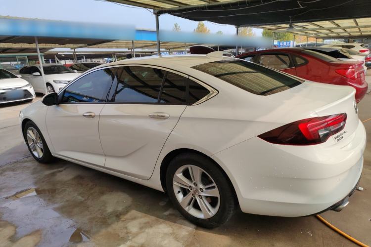 Used Buick Regal 2019 20T Elite Version China V Standard
