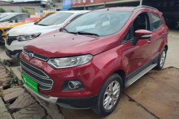 Used Ford EcoSport 2013 1.5L Automatic Fashion Model