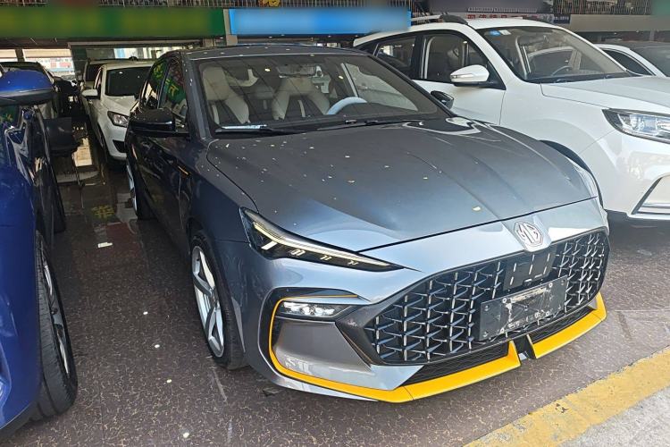 Used MG 6 2021 Pro 1.5T Automatic Trophy Luxury Edition
