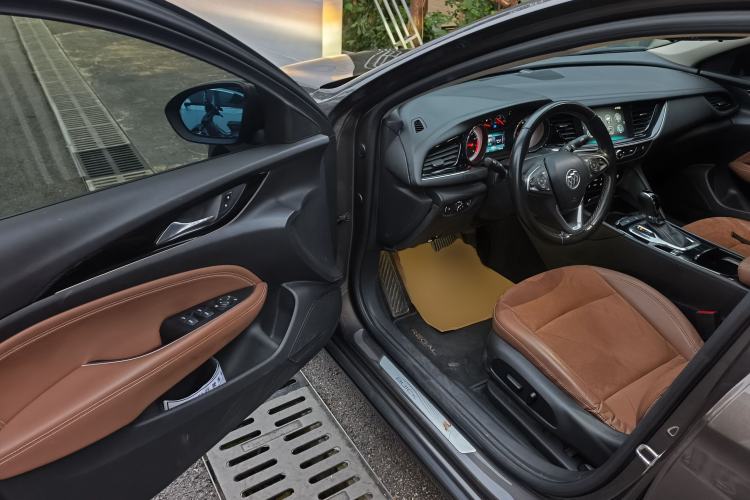 Used Buick Regal 2019 20T Elite Version China V Standard
